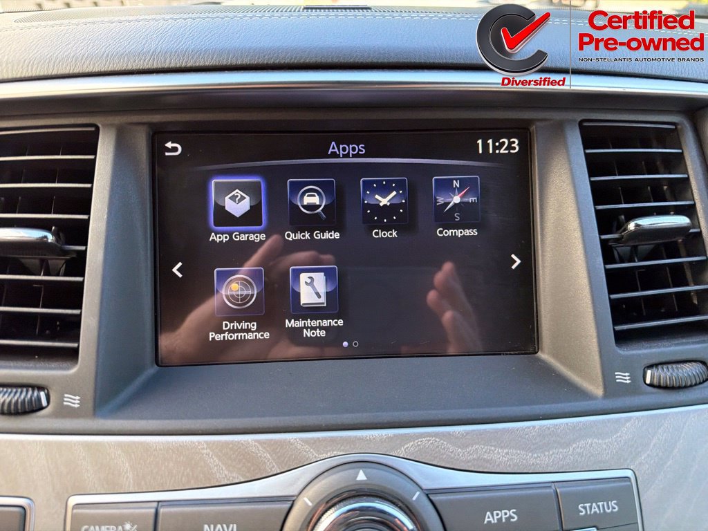 Used 2019 INFINITI QX80 Limited w/ All-Season Package AWD/4WD image 85