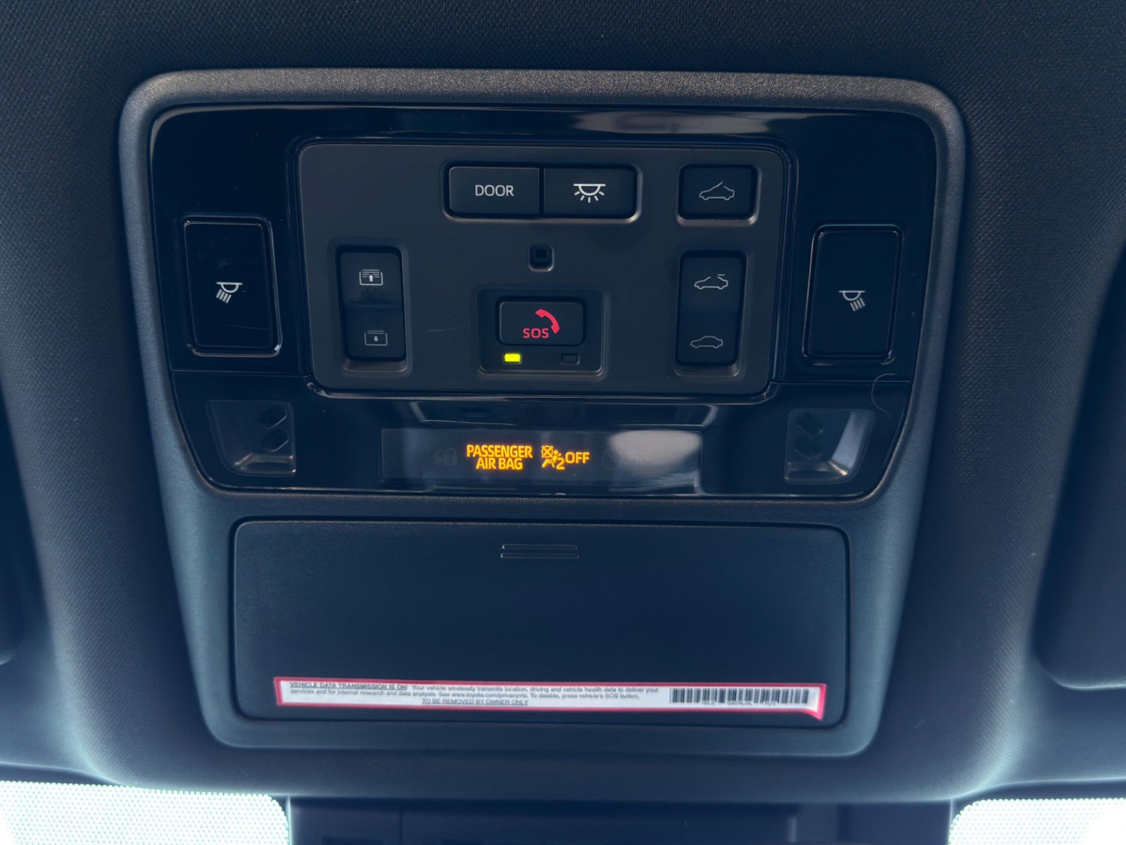 Used 2024 Toyota Grand Highlander AWD Hybrid image 32