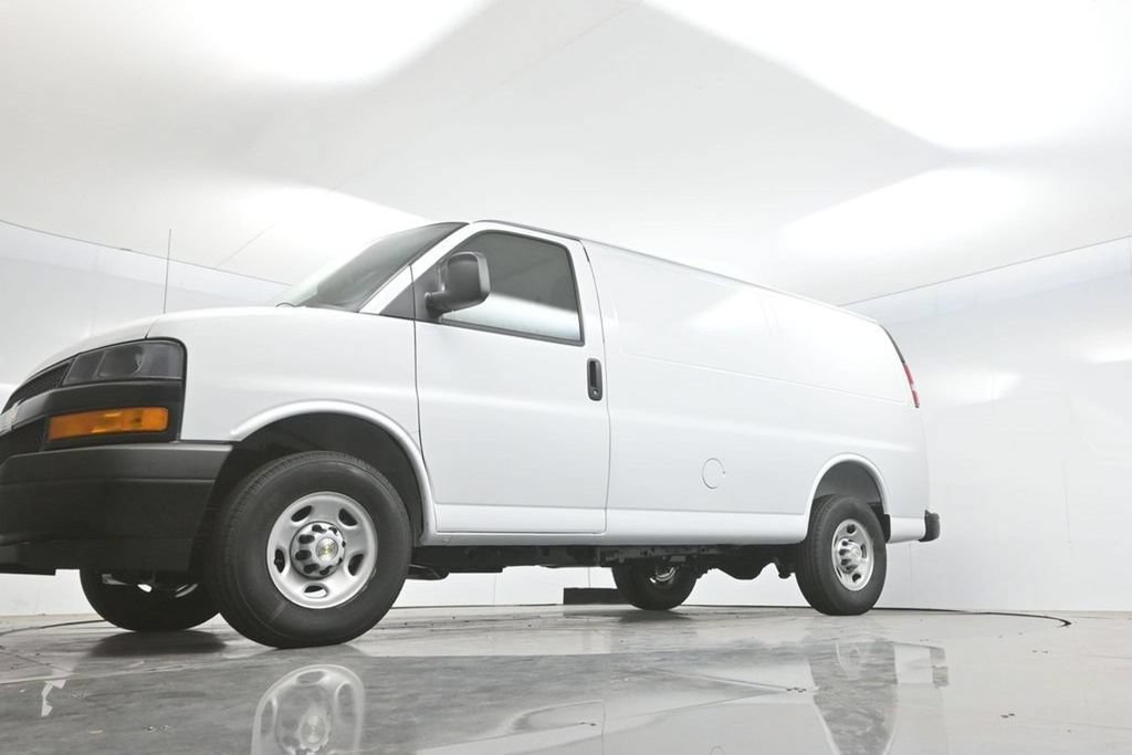 New 2026 Chevrolet Express 2500 w/ Driver Convenience Package RWD image 59