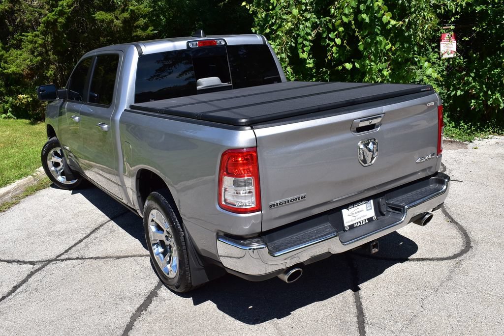 Used 2020 RAM 1500 Big Horn AWD/4WD image 19