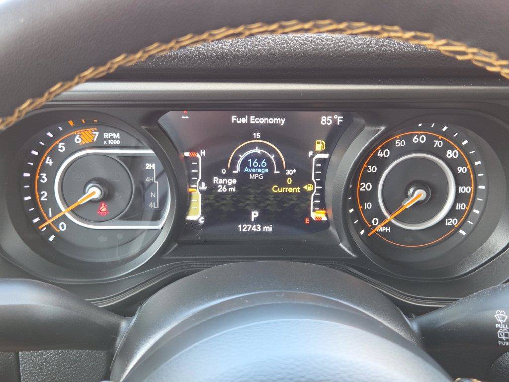 Used 2024 Jeep Wrangler Unlimited Sport AWD/4WD image 24