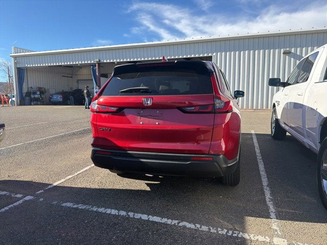 Certified 2023 Honda CR-V EX-L image 4