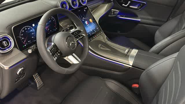 Certified 2026 Mercedes-Benz GLC 300 4MATIC image 27