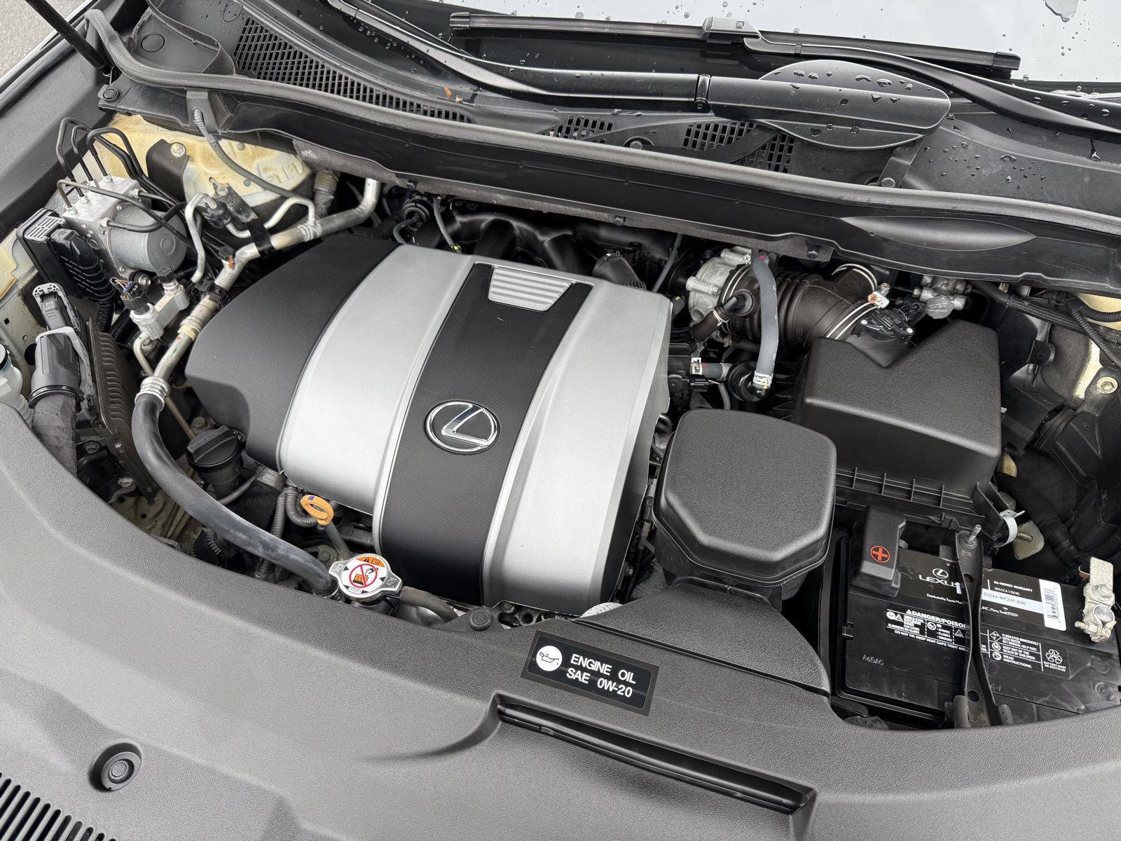 Certified 2021 Lexus RX 350 AWD w/ Premium Package image 31