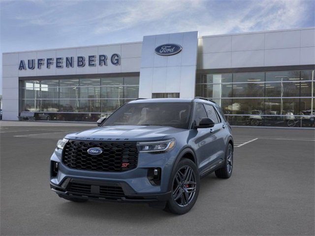 New 2025 Ford Explorer ST image 2