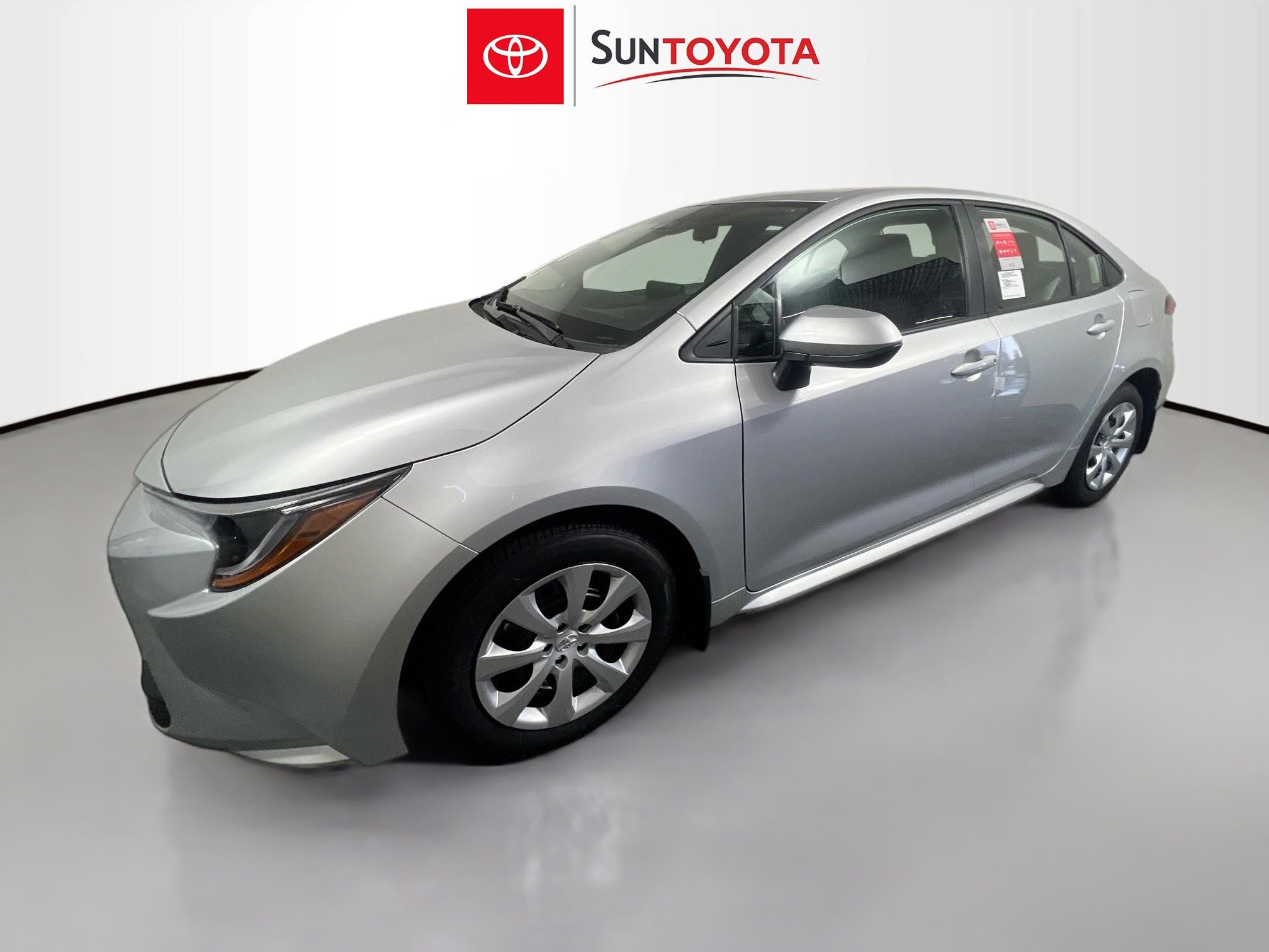 New 2025 Toyota Corolla LE image 9