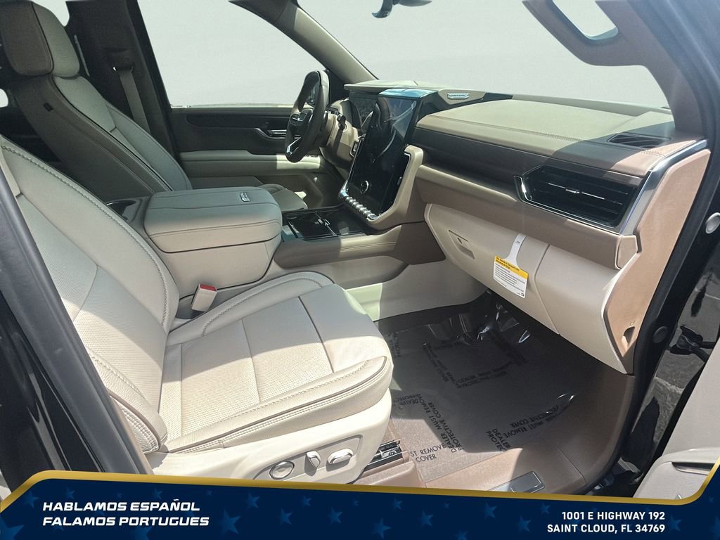 Used 2026 GMC Yukon Denali w/ Denali Reserve Package RWD image 32