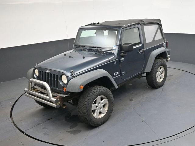 Used 2008 Jeep Wrangler X image 28