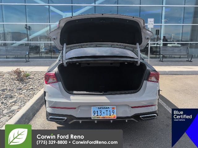 Used 2022 Kia K5 GT-Line w/ GT-Line Awd Premium Package image 6