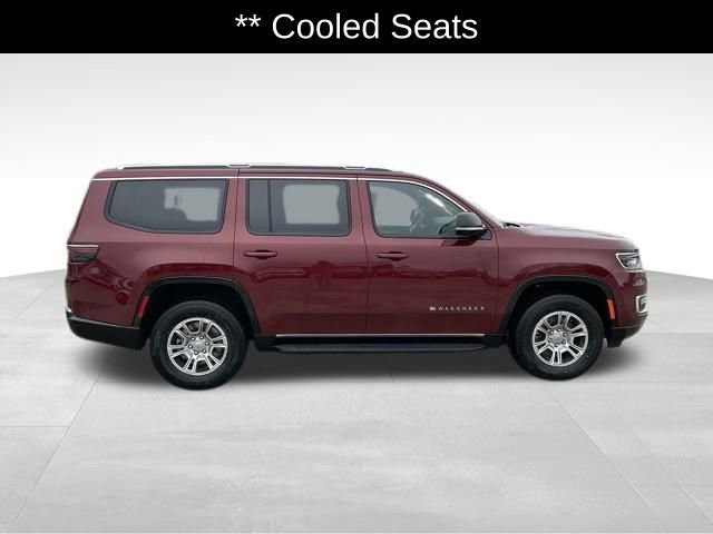 New 2024 Jeep Wagoneer 4WD w/ Convenience Group I image 10