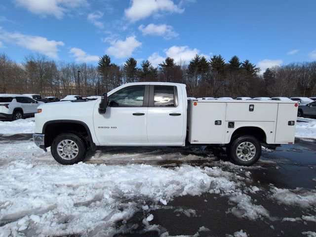 New 2026 Chevrolet Silverado 2500 W/T w/ WT Convenience Package image 26