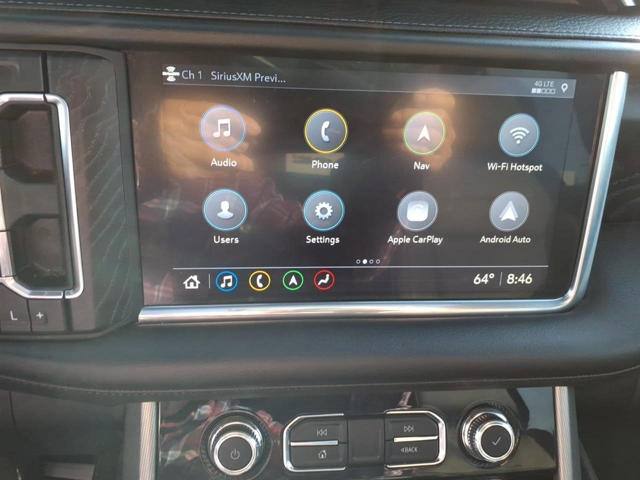 Used 2021 GMC Yukon Denali w/ LPO, Illumination Package image 18