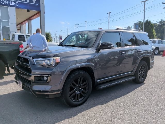 Used 2019 Toyota 4Runner Limited
