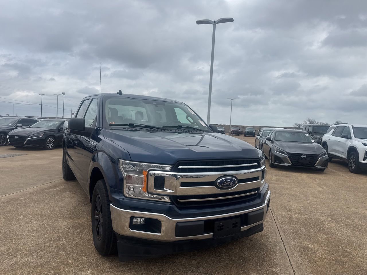 Used 2019 Ford F150 XLT w/ Equipment Group 301A Mid video 2