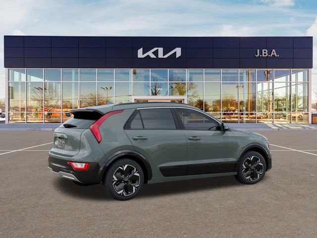 New 2026 Kia Niro Wind FWD image 6