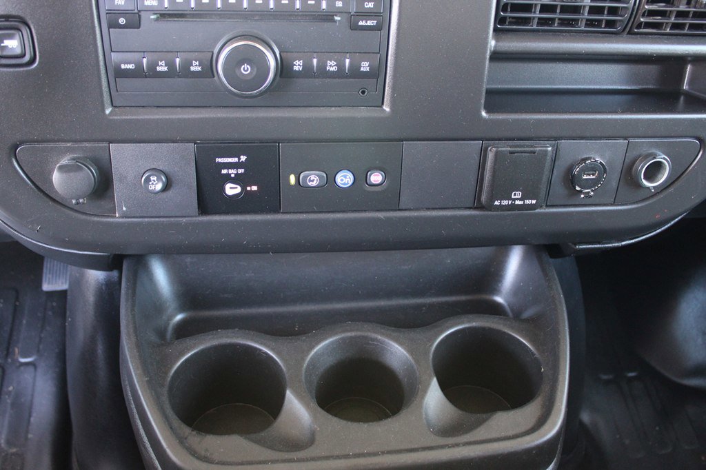 Used 2020 Chevrolet Express 3500 LS image 25