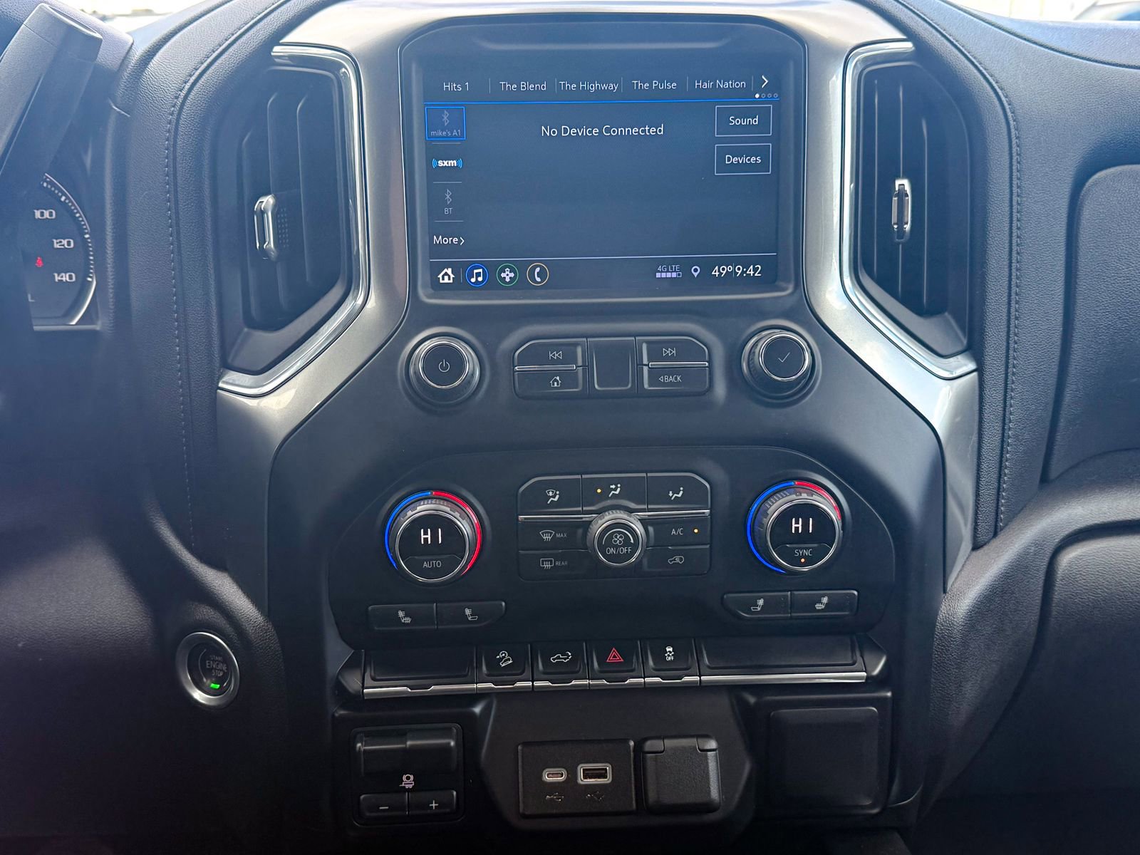 Certified 2021 Chevrolet Silverado 1500 LT Trail Boss w/ Bed Protection Package image 27