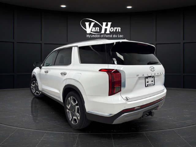 Used 2025 Hyundai Palisade Limited AWD/4WD image 5