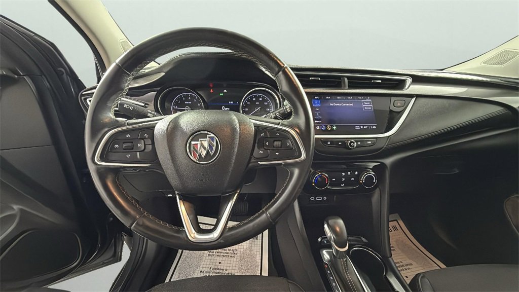 Used 2021 Buick Encore GX Preferred w/ Sport Touring Package image 19