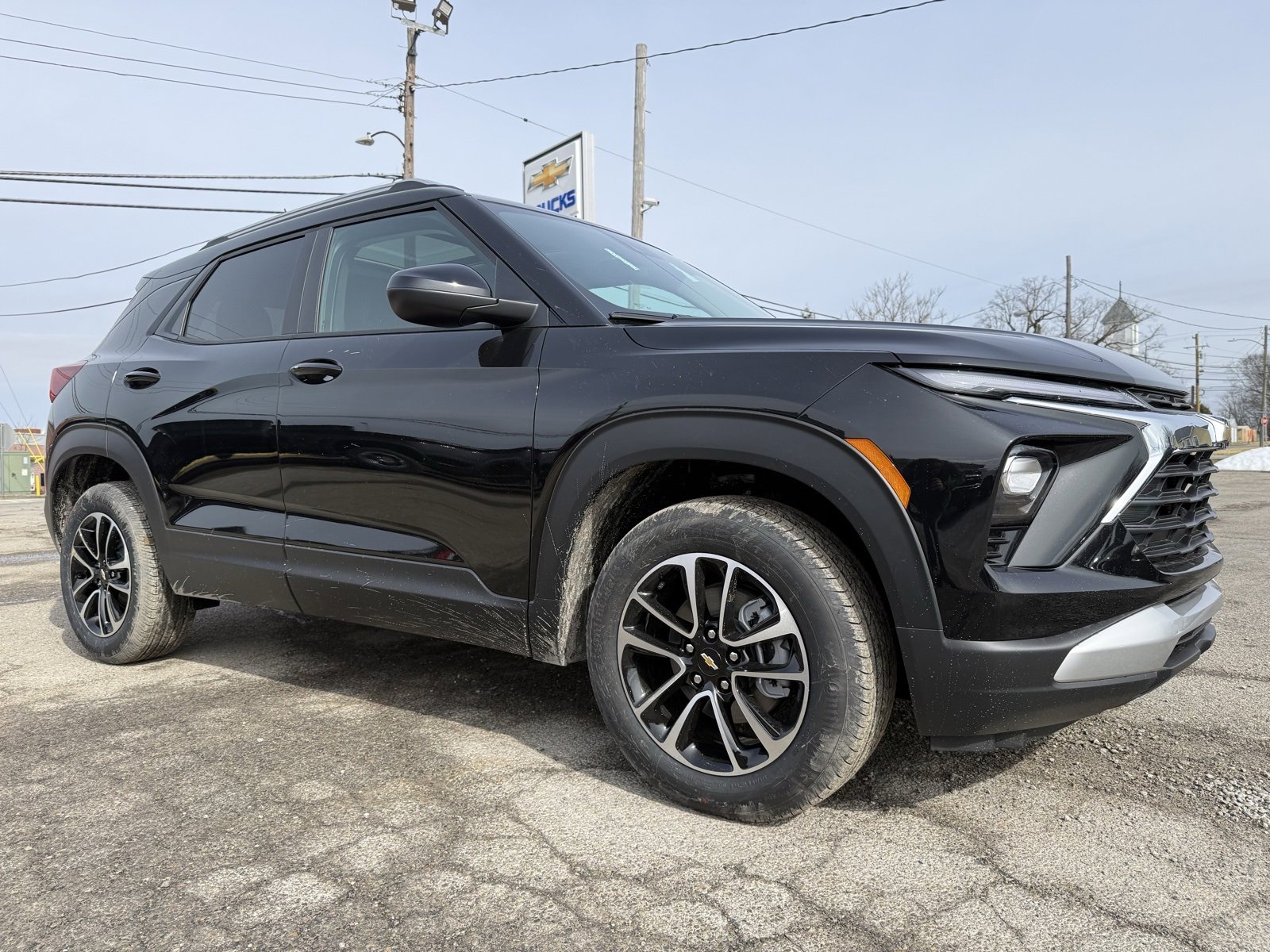 New 2026 Chevrolet TrailBlazer LT image 6