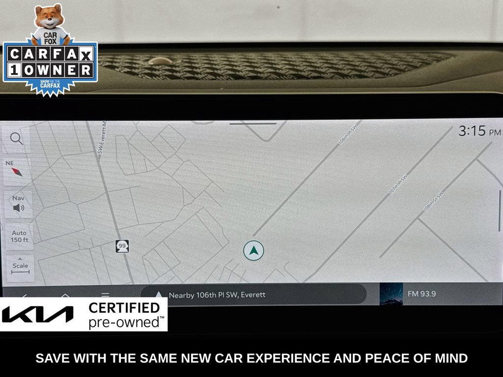 Certified 2024 Kia EV9 Wind AWD/4WD image 15