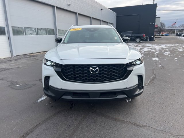 Used 2025 MAZDA CX-50 AWD 2.5 S w/ Premium Package image 19