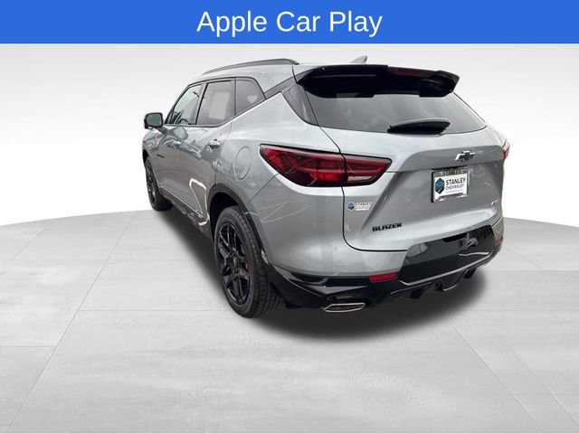 Used 2023 Chevrolet Blazer RS w/ LPO, Floor Liner Package image 6