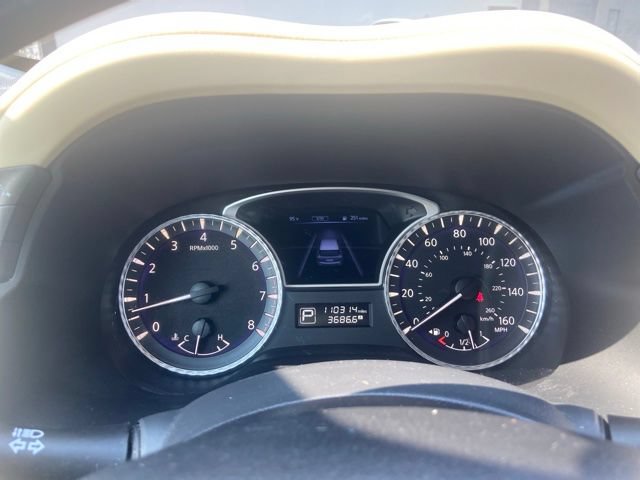 Used 2017 INFINITI QX60 FWD w/ Premium Plus Package image 9