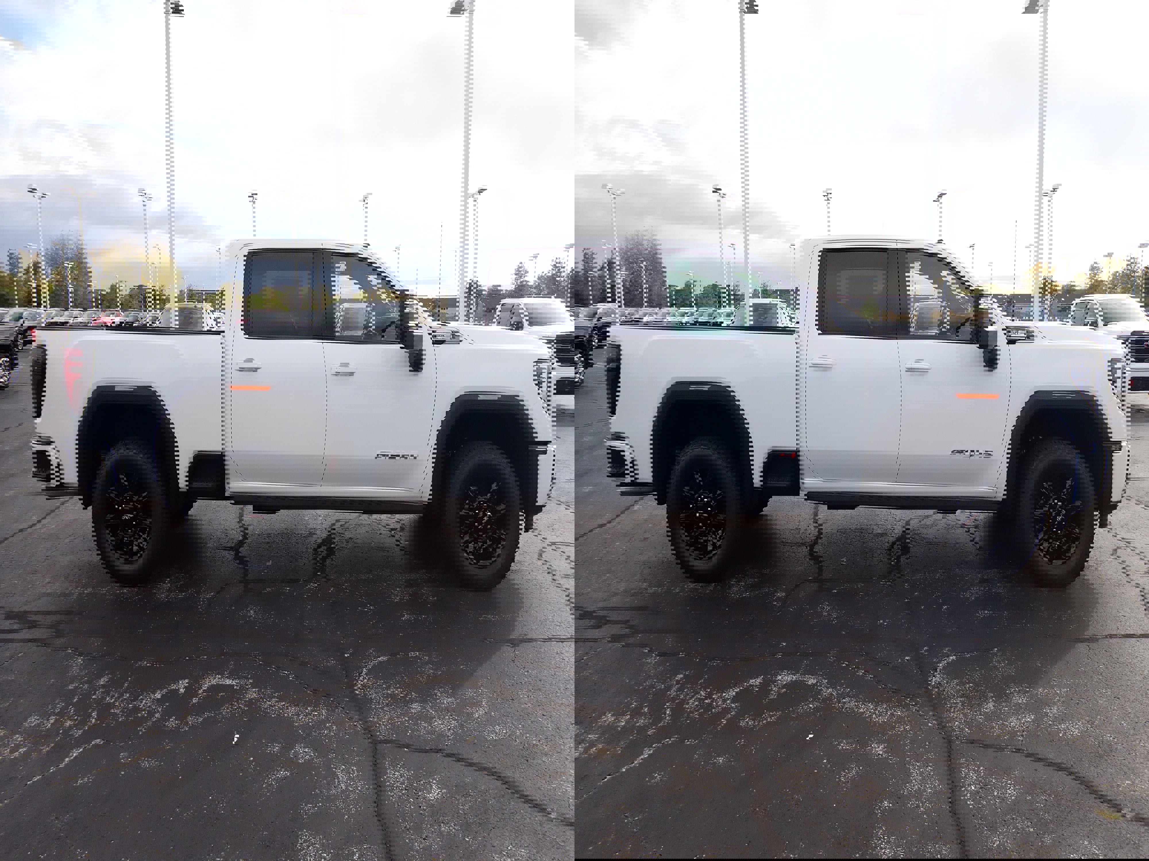 New 2026 GMC Sierra 2500 AT4 w/ AT4 Premium Plus Package image 10