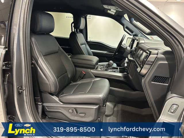 New 2026 Ford F150 Lariat w/ Equipment Group 501A Mid AWD/4WD image 9