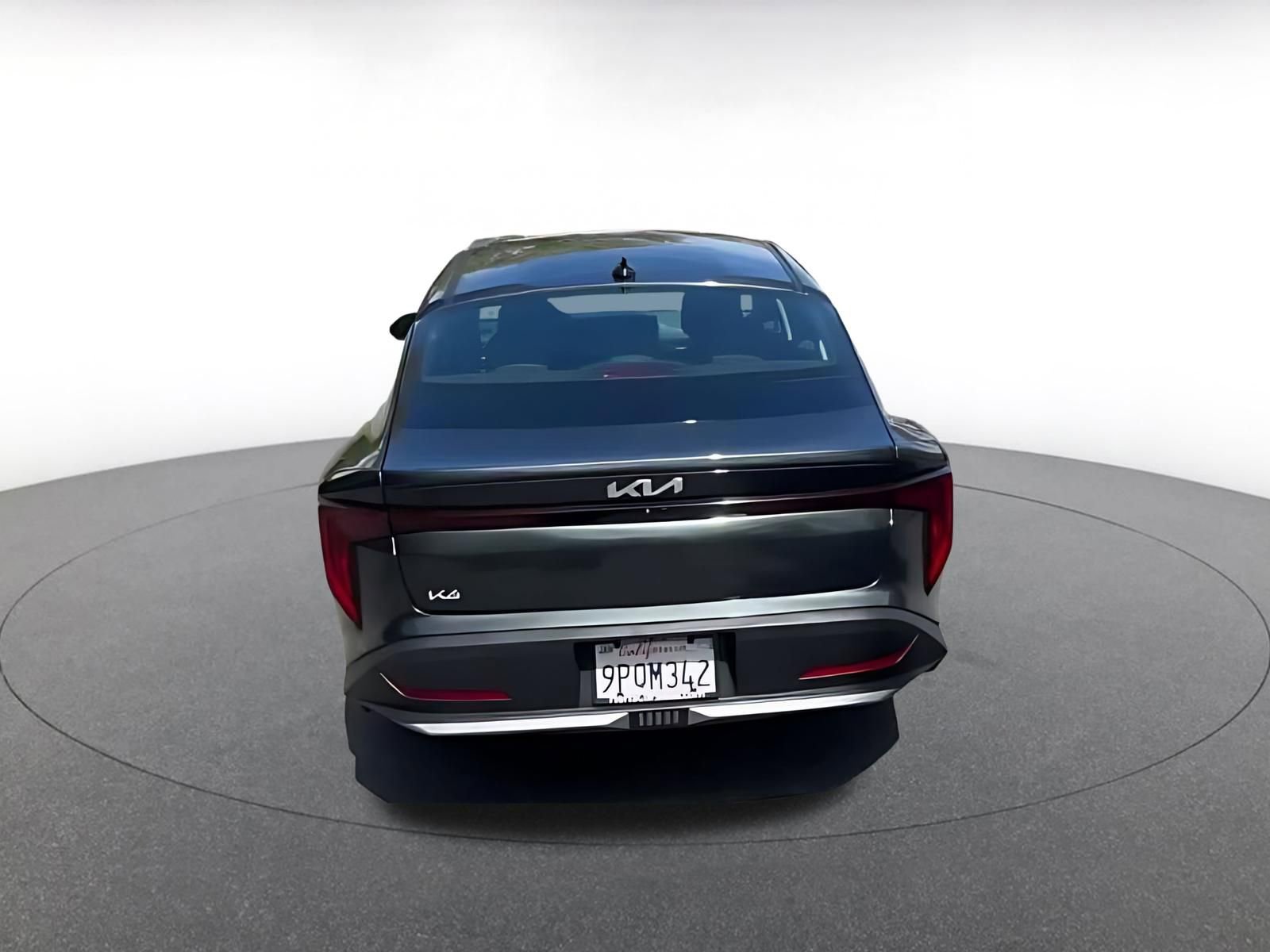Used 2025 Kia K4 FWD image 16