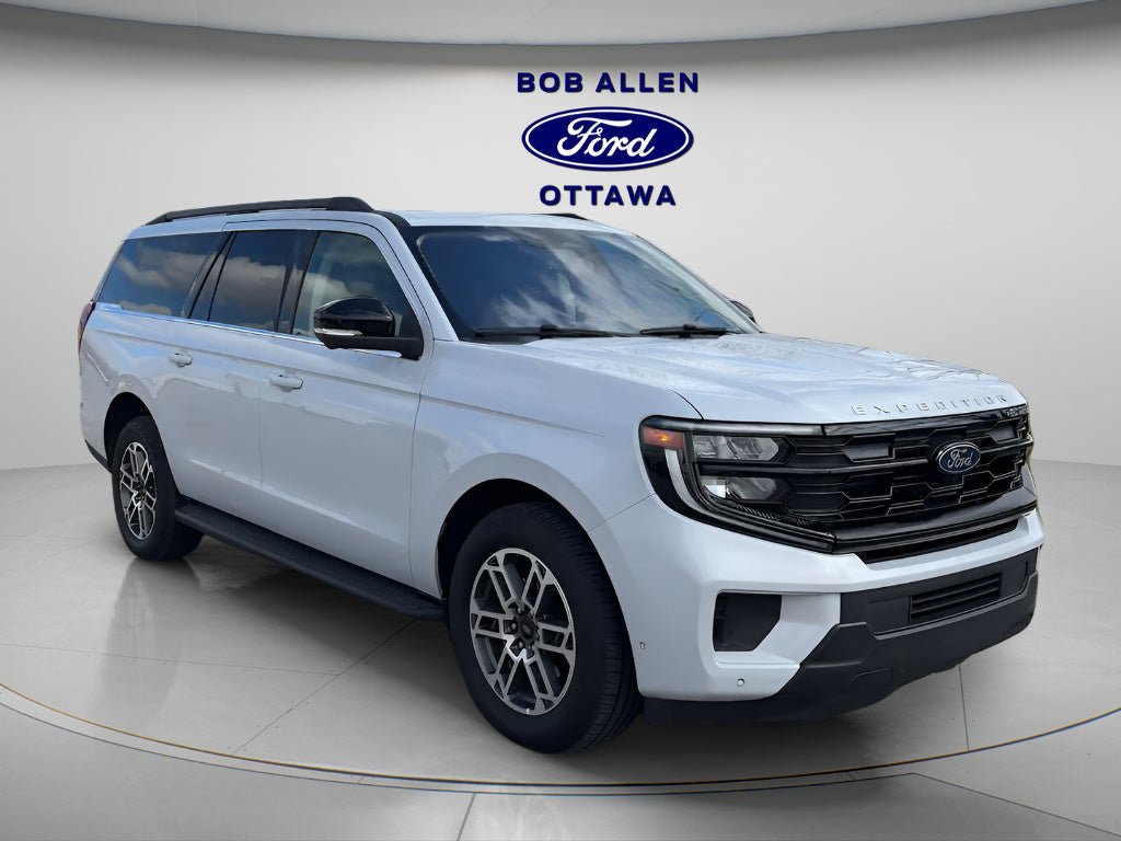 Used 2025 Ford Expedition Max Active image 7