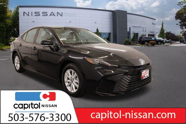 Used 2025 Toyota Camry LE
