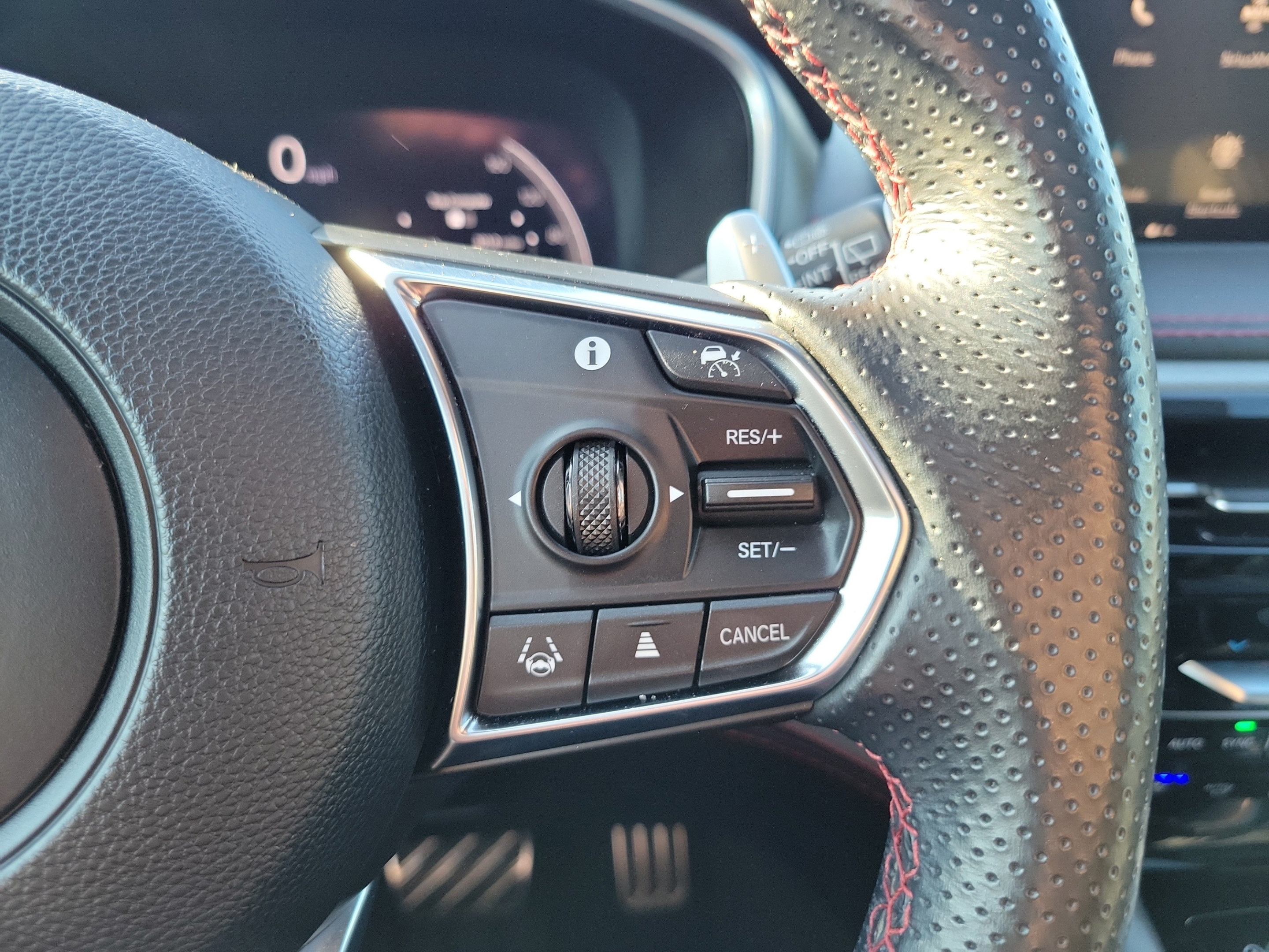 Used 2023 Acura MDX A-Spec AWD/4WD image 24