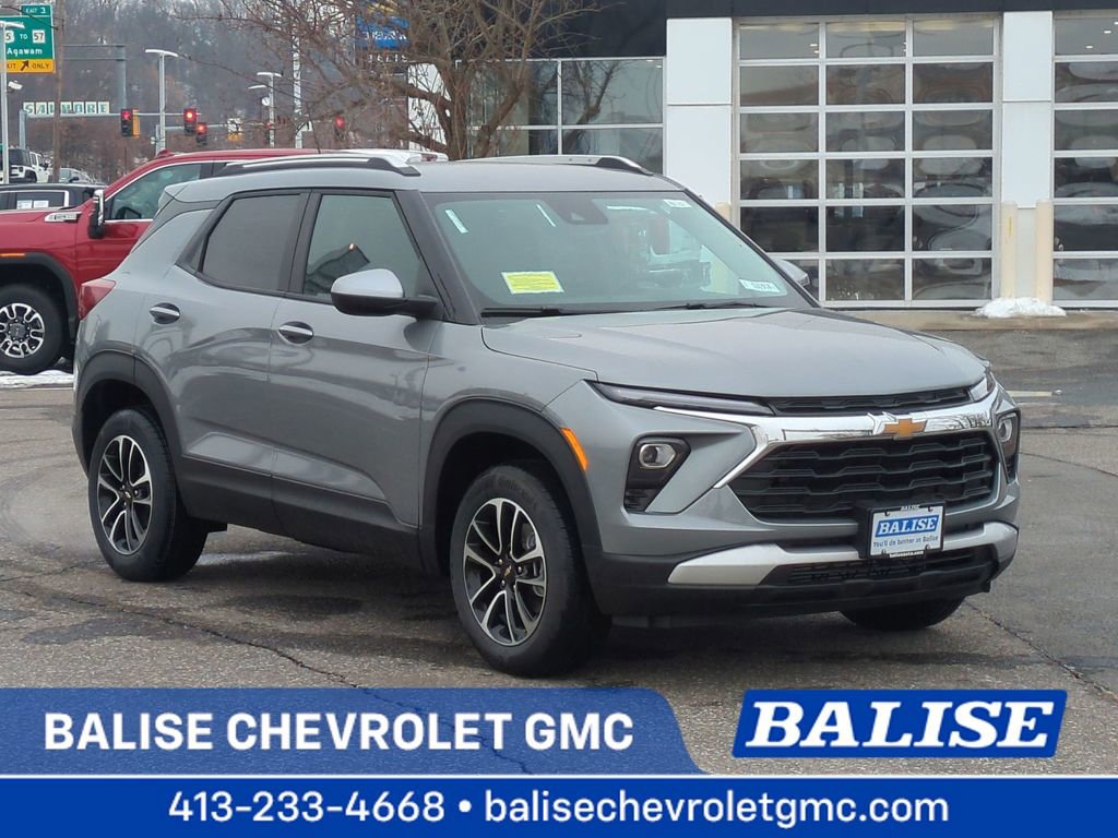 New 2026 Chevrolet TrailBlazer LT w/ Convenience Package