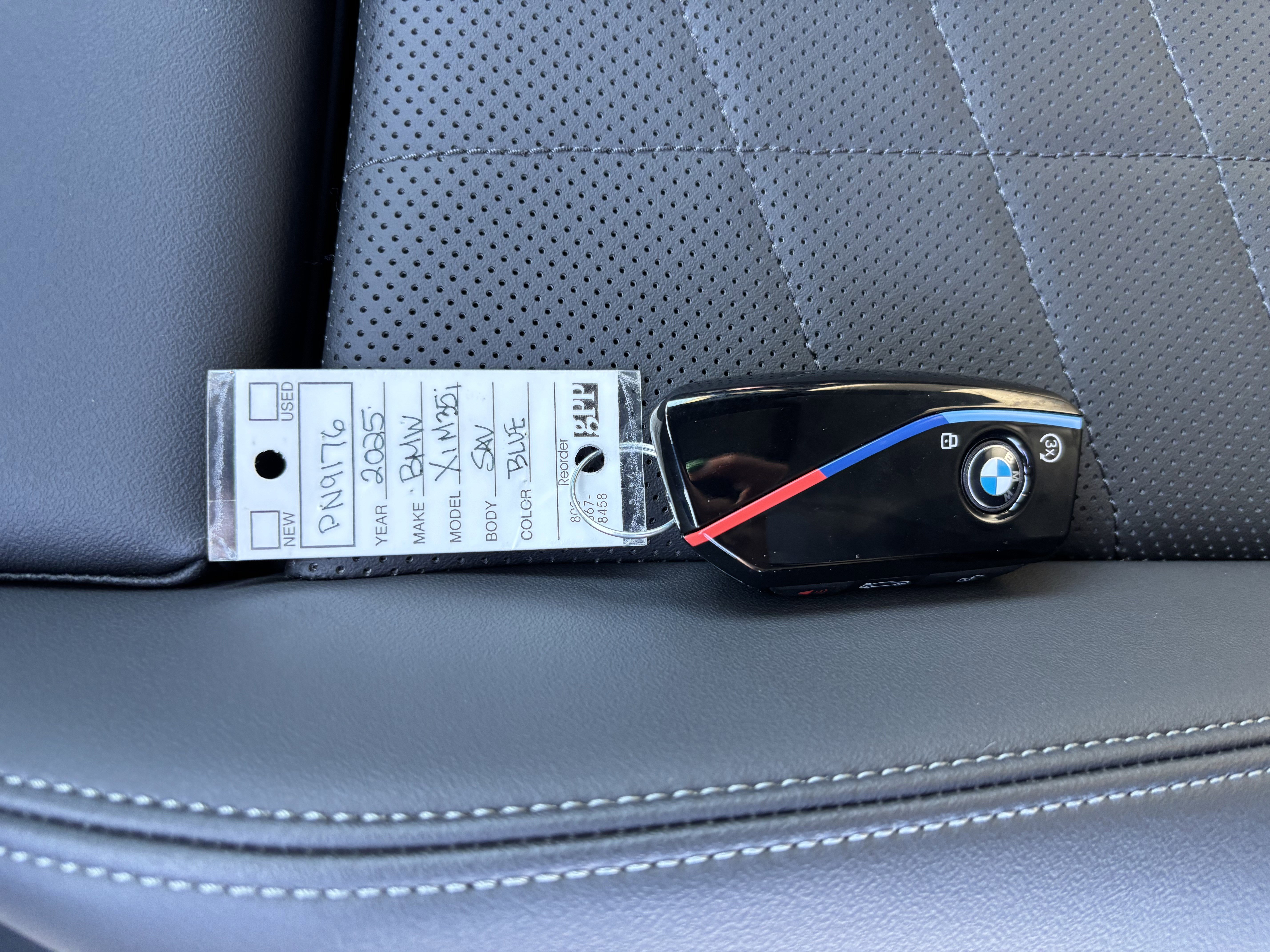 Certified 2025 BMW X1 M35i image 38