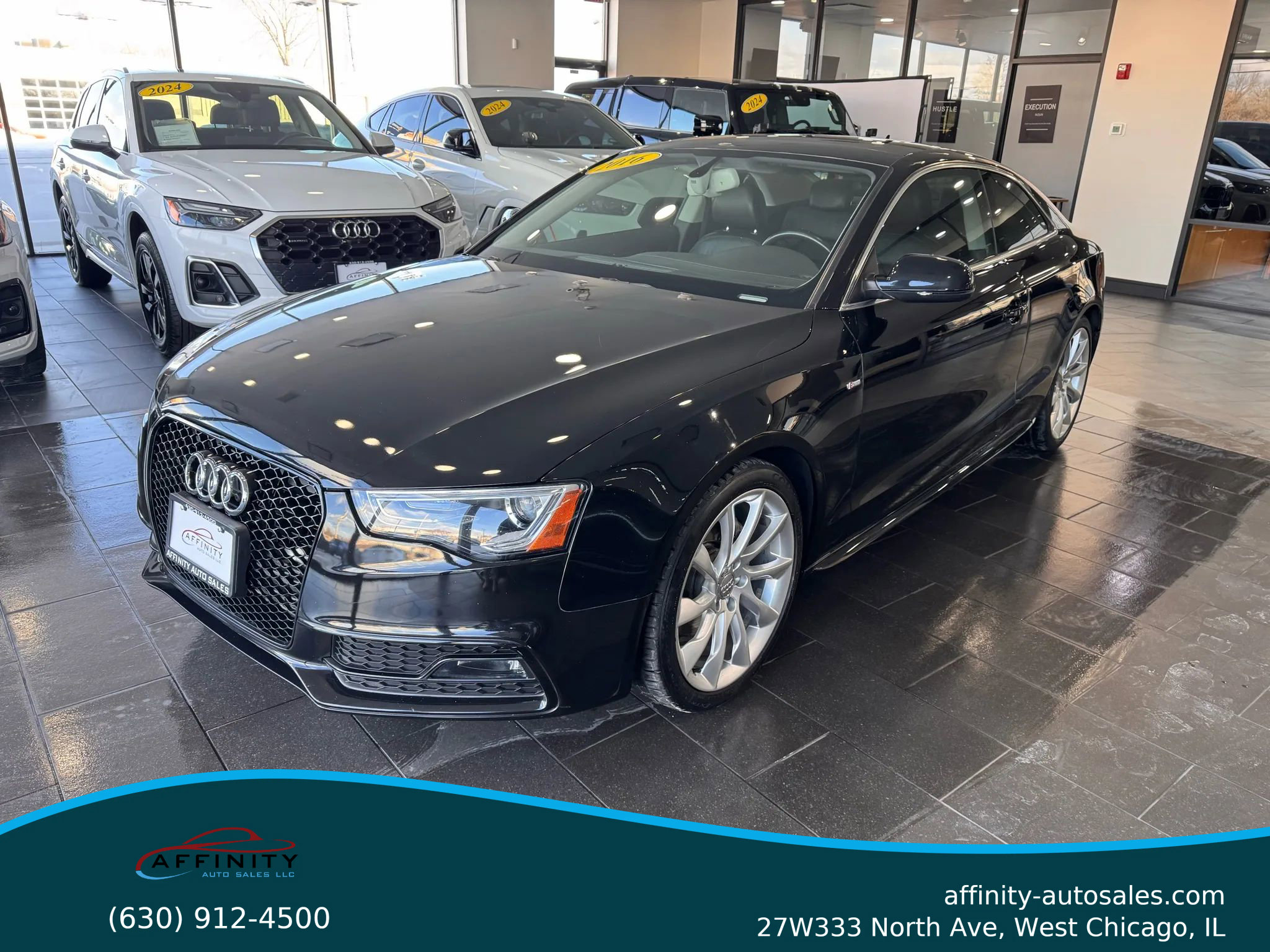 Used 2016 Audi A5 2.0T Premium Plus w/ Technology Package