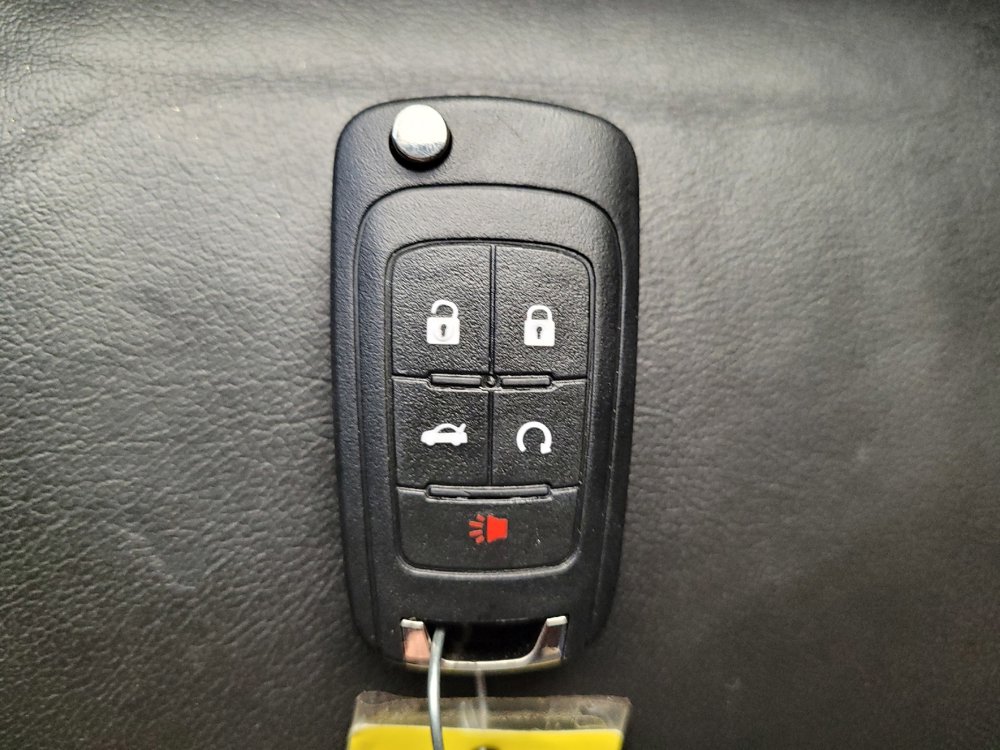 Used 2016 Buick LaCrosse Leather w/ Experience Buick Package image 32