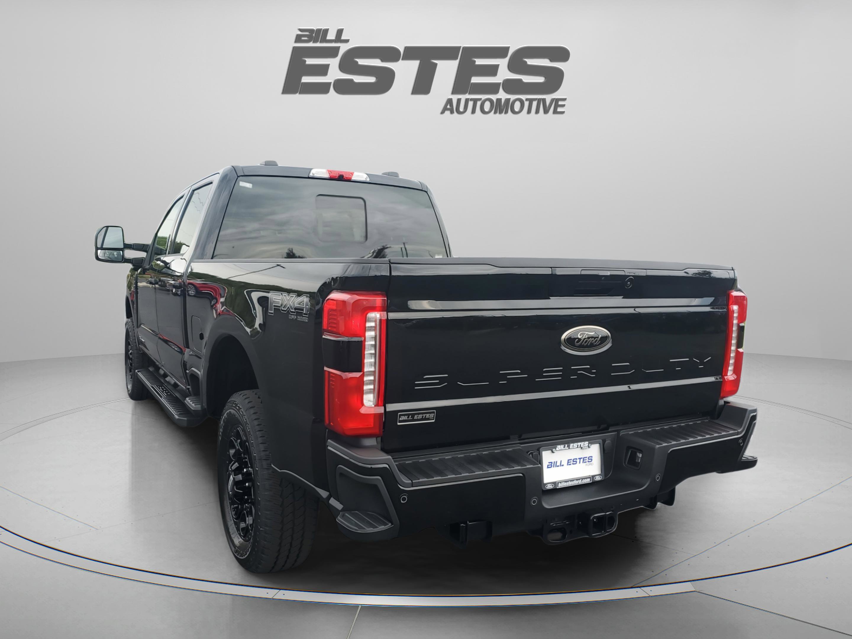 New 2026 Ford F250 XLT w/ XLT Premium Package AWD/4WD image 2