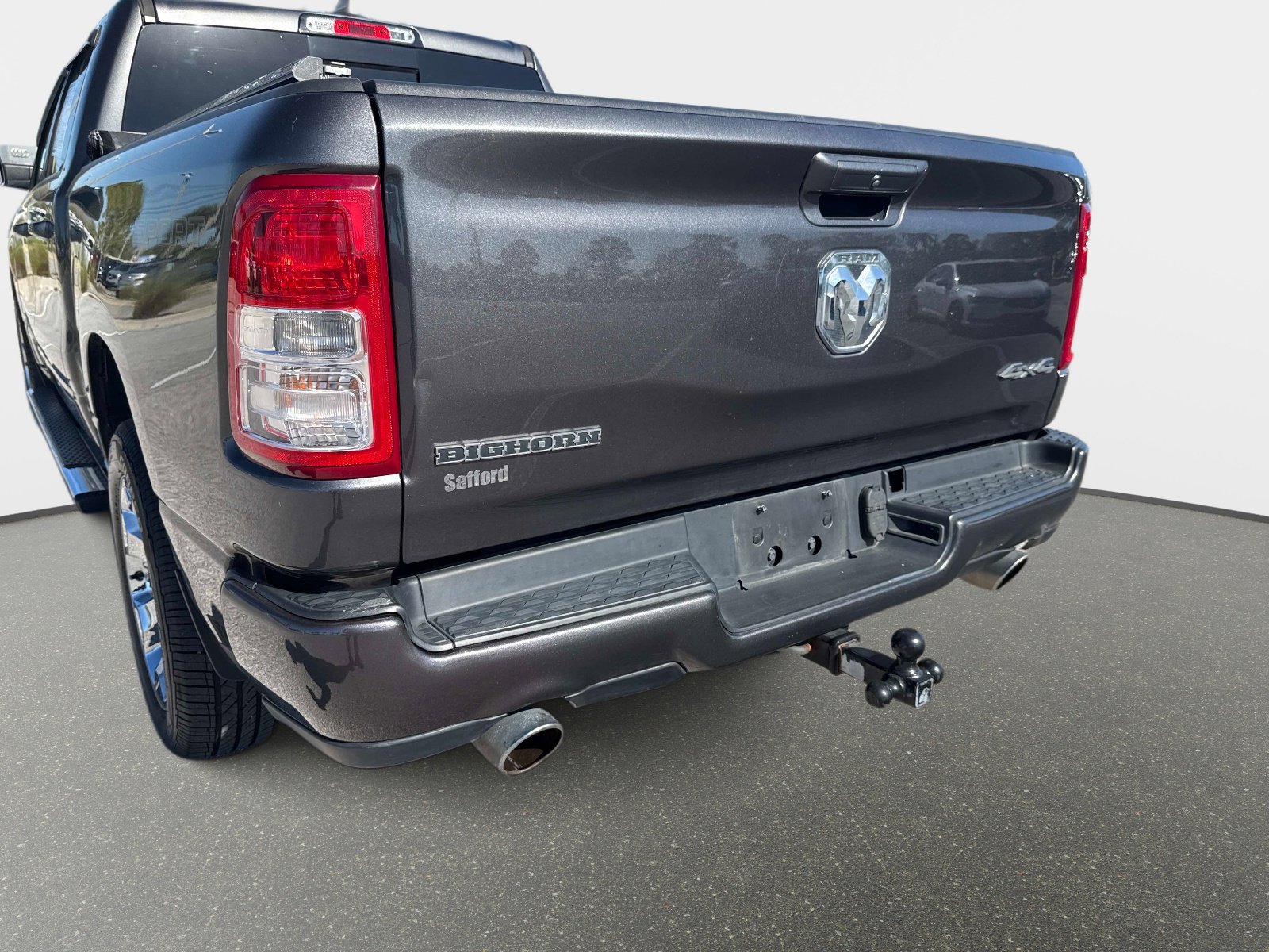 Used 2020 RAM 1500 Big Horn image 10