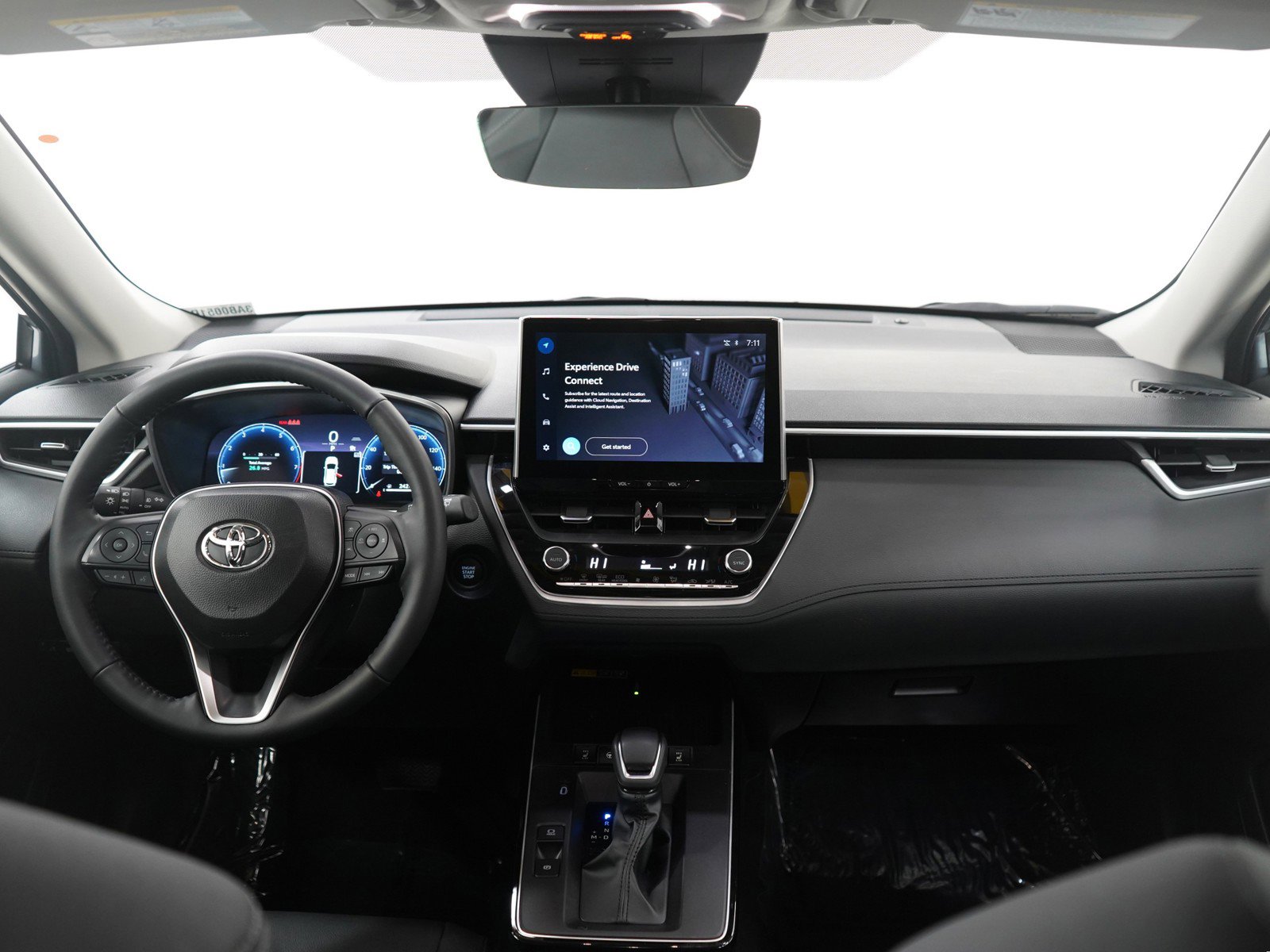 Used 2026 Toyota Corolla Cross XLE w/ Convenience Package image 13