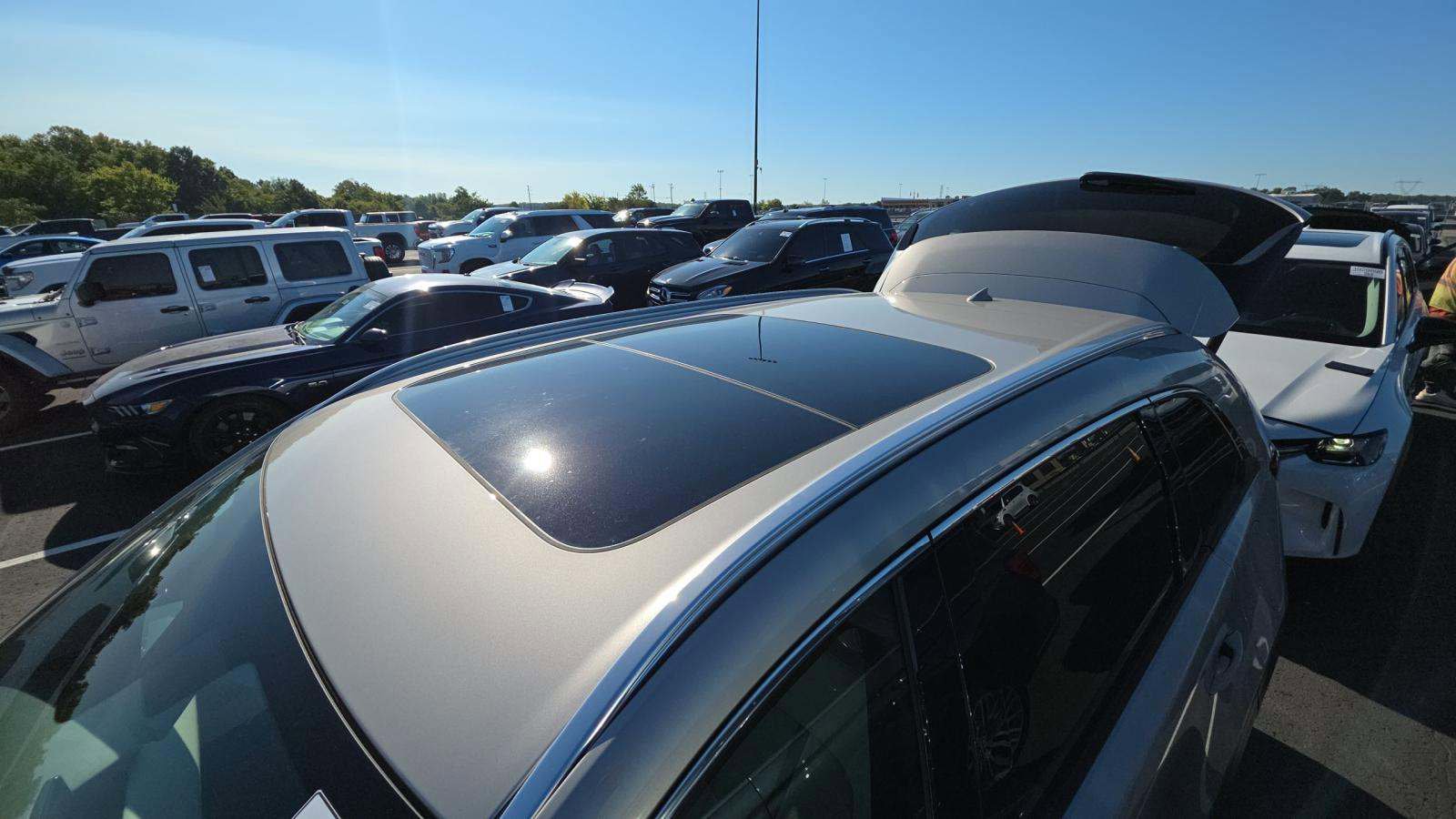 Certified 2025 MAZDA CX-90 3.3 Turbo w/ Premium Plus Pkg image 26