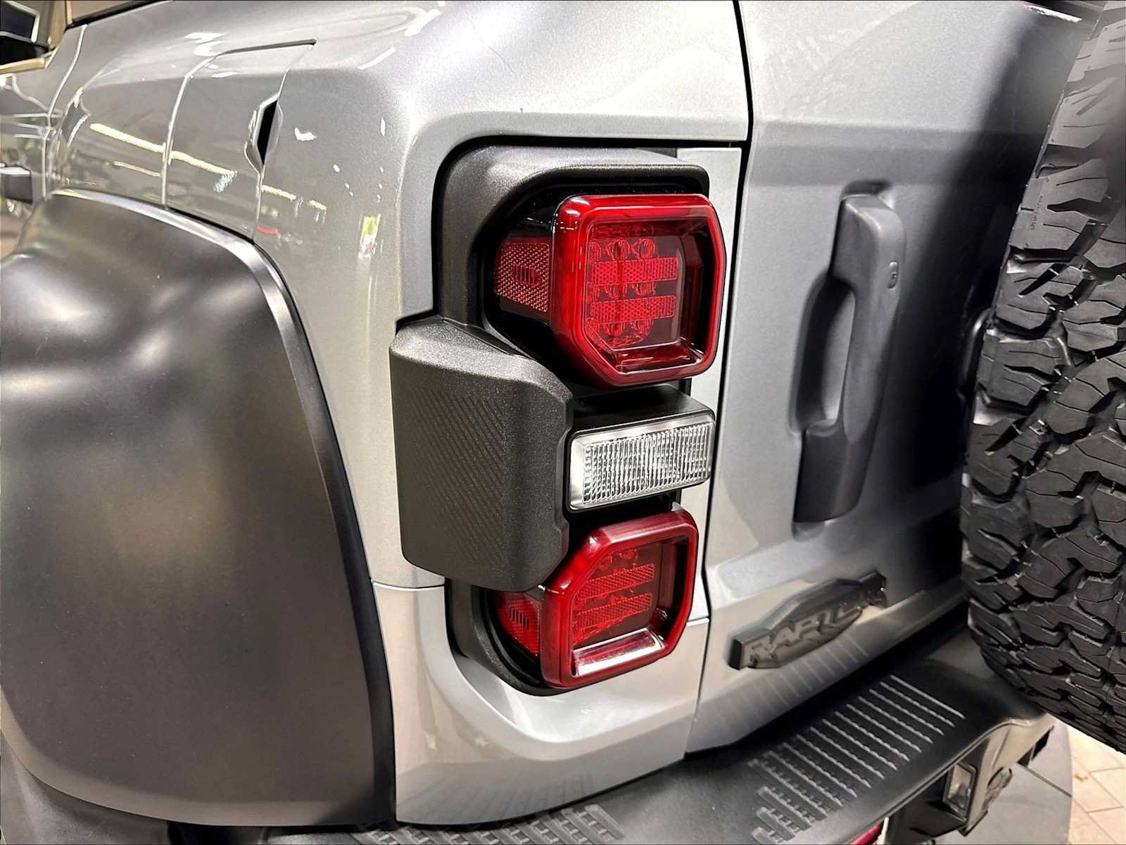 Used 2023 Ford Bronco Raptor AWD/4WD image 34