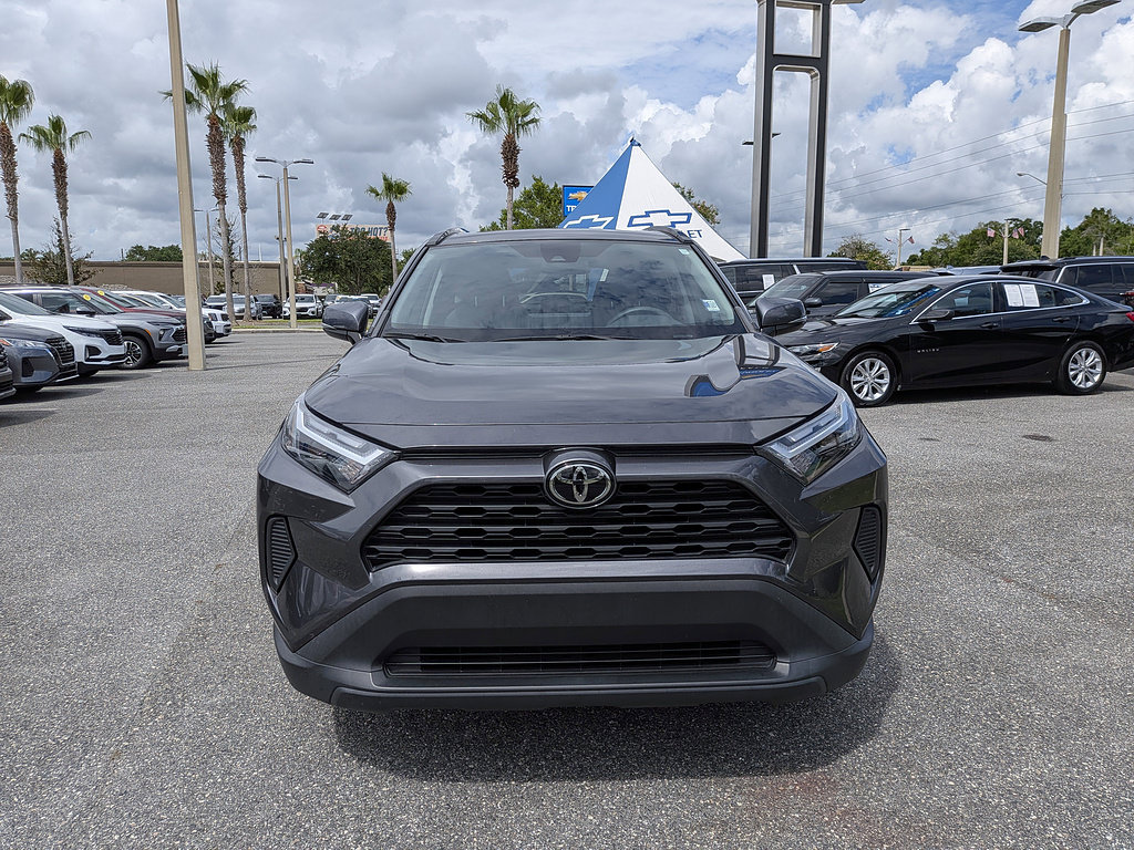 Used 2022 Toyota RAV4 XLE w/ Convenience Package FWD image 26