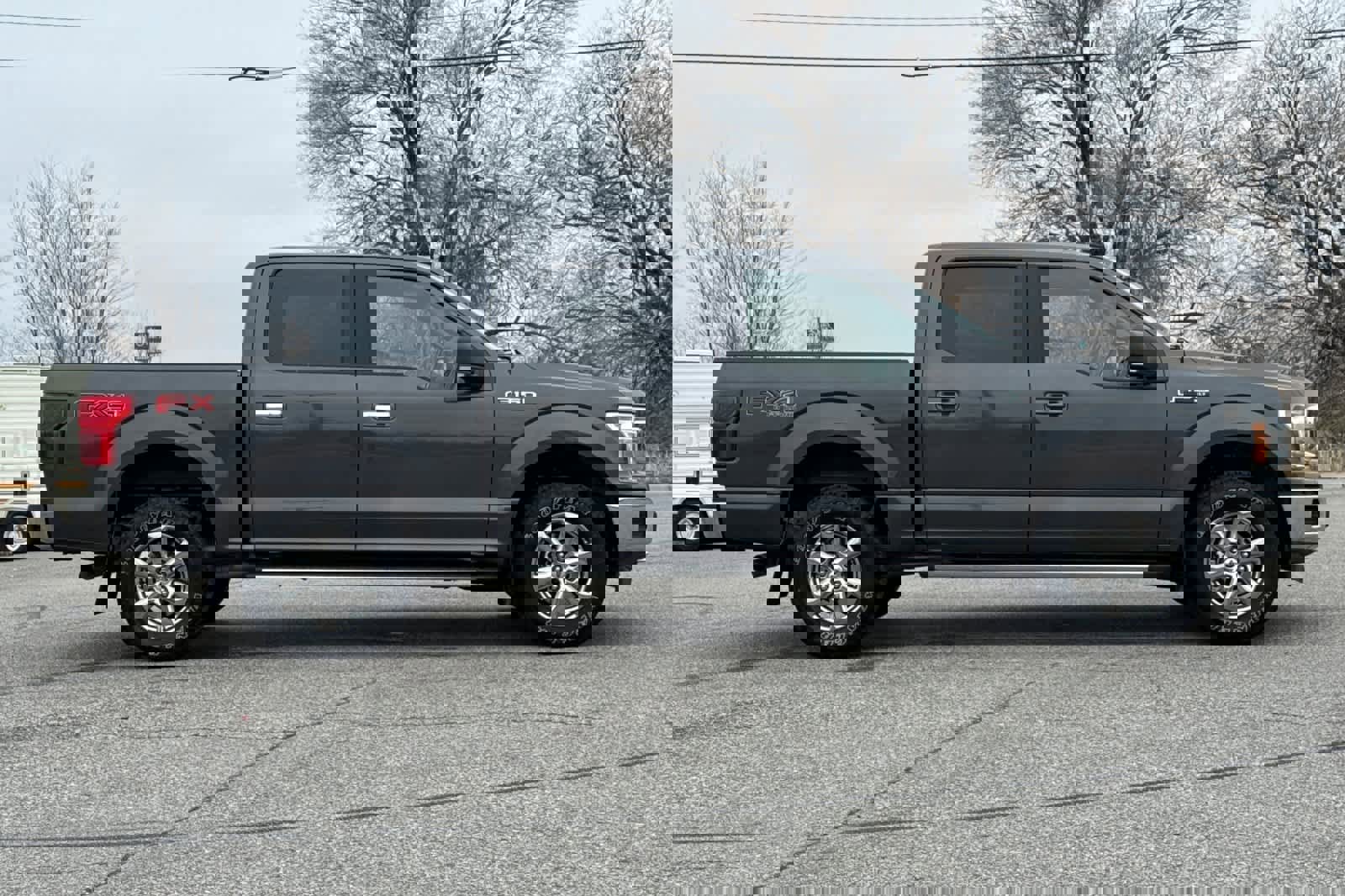 Certified 2020 Ford F150 XLT w/ Equipment Group 302A Luxury image 8