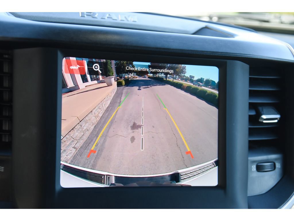 Used 2023 RAM 1500 Big Horn image 20