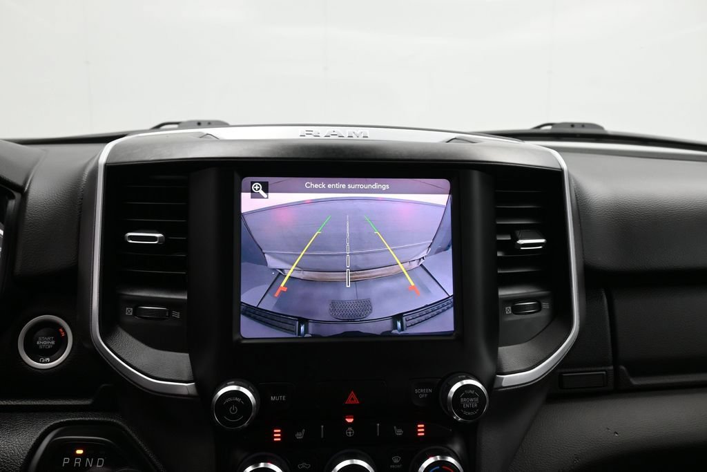 Used 2021 RAM 1500 Big Horn AWD/4WD image 48