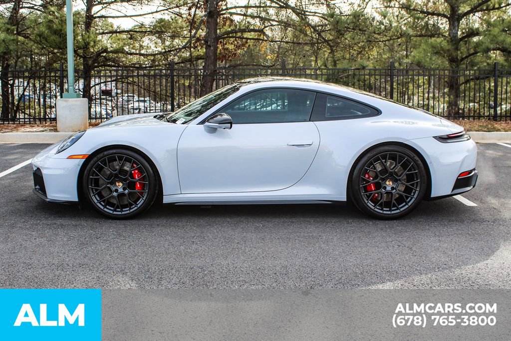 Used 2025 Porsche 911 Carrera GTS image 7