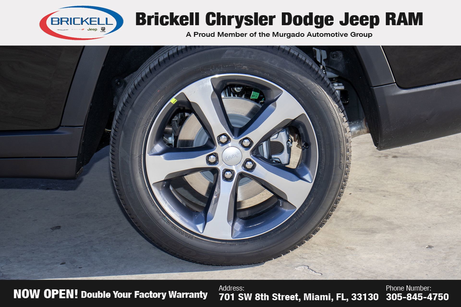 New 2026 Jeep Grand Cherokee L Limited image 39