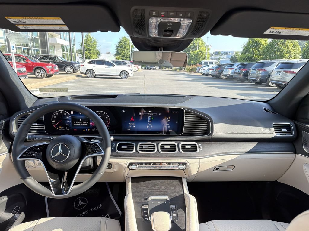 New 2026 Mercedes-Benz GLE 350 4MATIC image 22